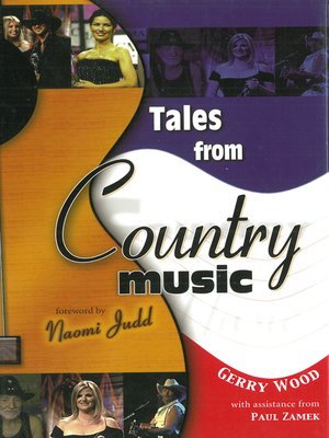 cover image of Tales From Country Music